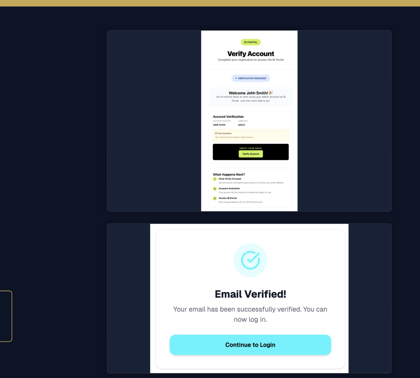 Kinnita e-mail